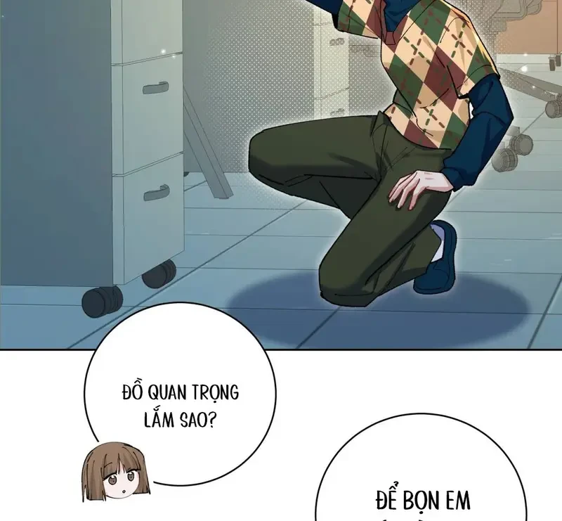 Run Run Rẩy Rẩy Chạy Khỏi Người Chapter 26 - 9