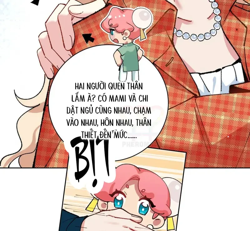 Run Run Rẩy Rẩy Chạy Khỏi Người Chapter 26 - 35