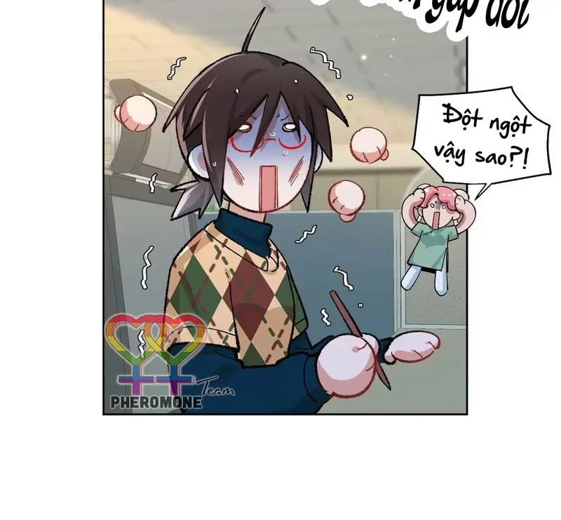 Run Run Rẩy Rẩy Chạy Khỏi Người Chapter 27 - 9