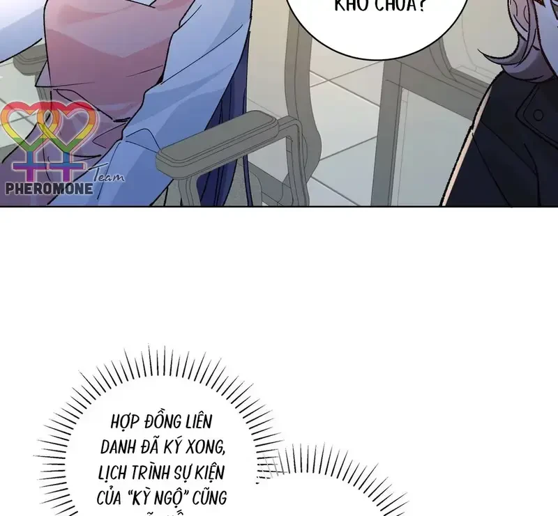 Run Run Rẩy Rẩy Chạy Khỏi Người Chapter 29 - 7