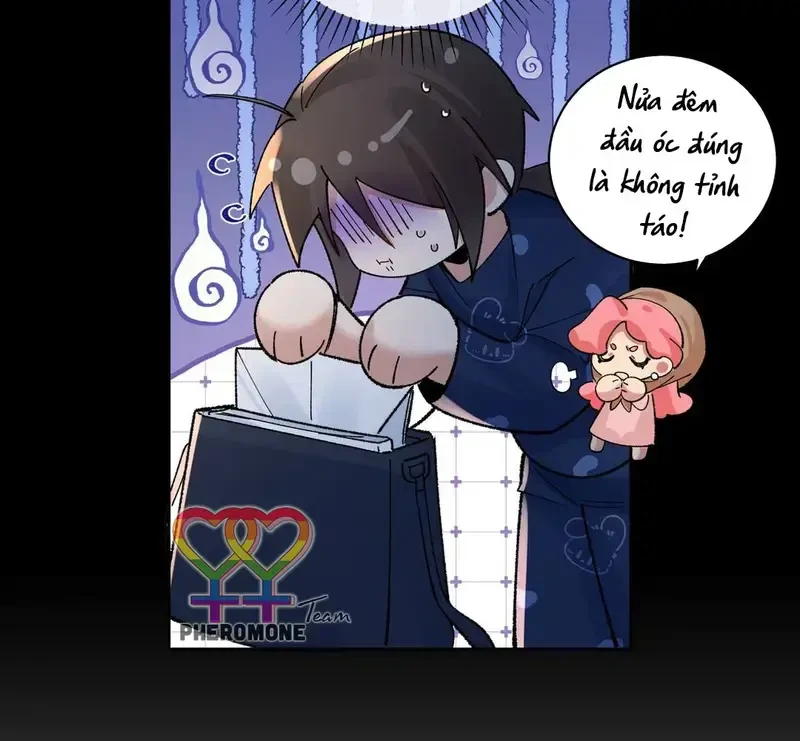 Run Run Rẩy Rẩy Chạy Khỏi Người Chapter 29 - 20