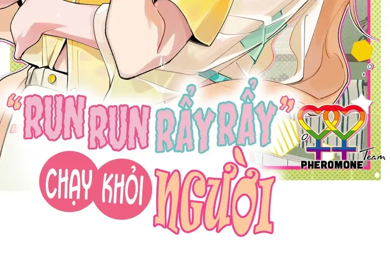 Run Run Rẩy Rẩy Chạy Khỏi Người Chapter 30 - 2