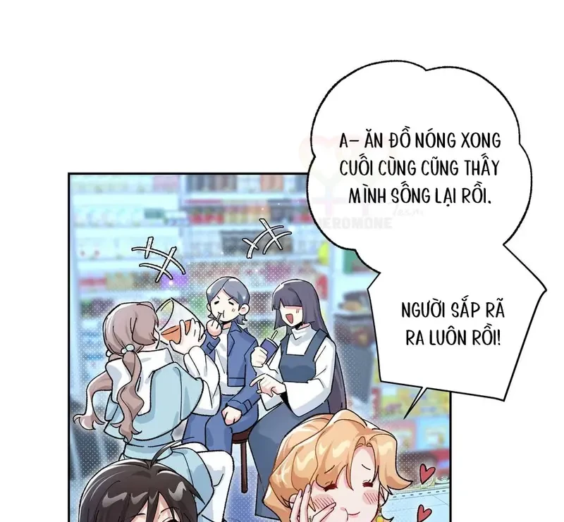 Run Run Rẩy Rẩy Chạy Khỏi Người Chapter 30 - 9