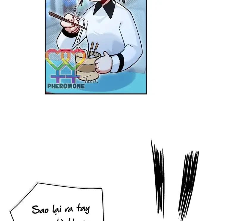 Run Run Rẩy Rẩy Chạy Khỏi Người Chapter 30 - 13