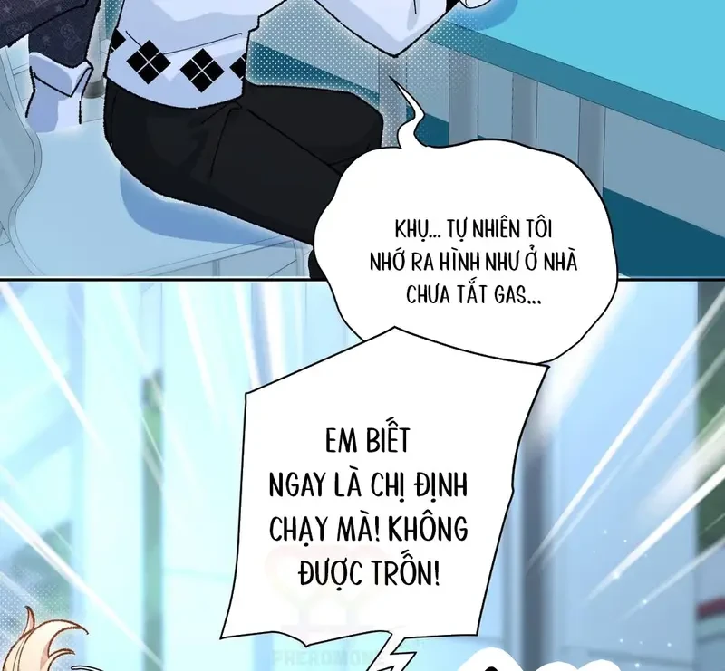 Run Run Rẩy Rẩy Chạy Khỏi Người Chapter 30 - 58