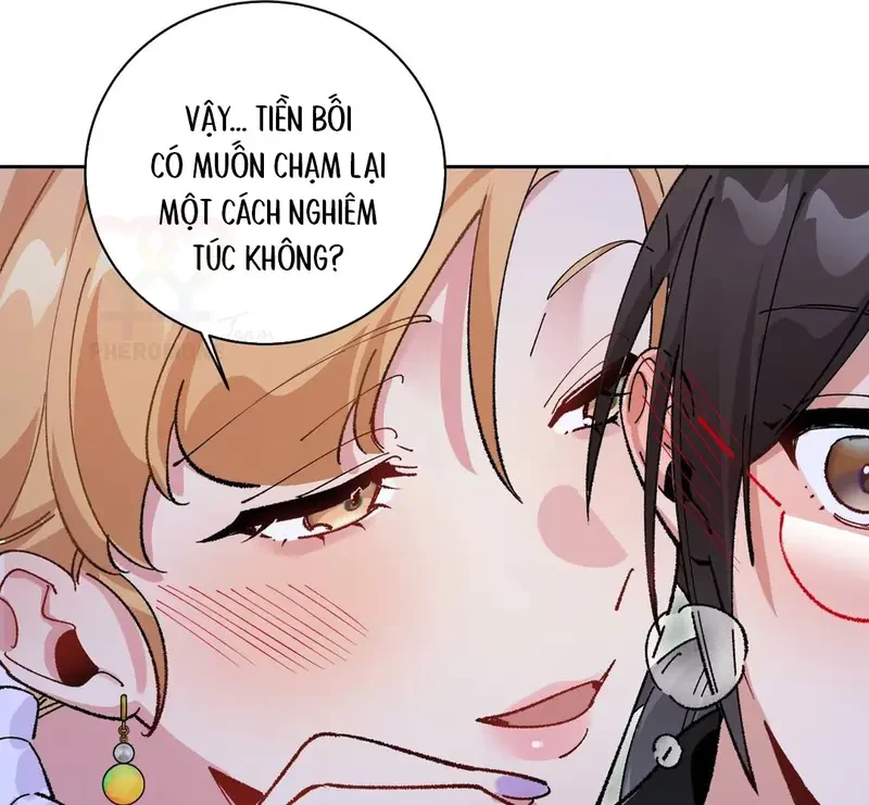 Run Run Rẩy Rẩy Chạy Khỏi Người Chapter 30 - 64