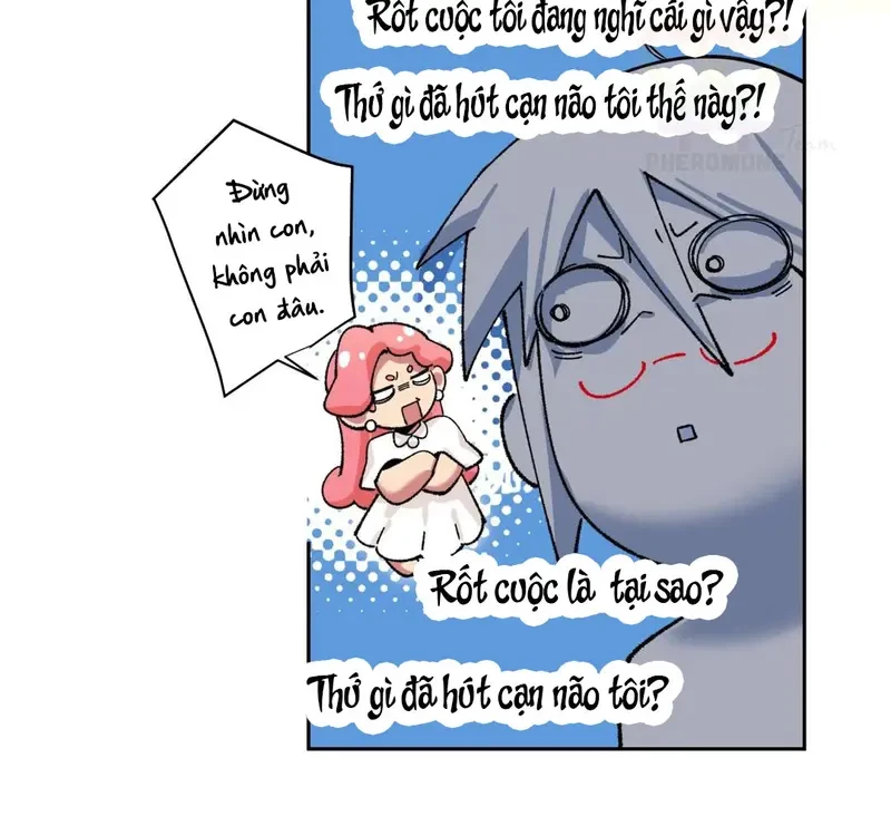 Run Run Rẩy Rẩy Chạy Khỏi Người Chapter 30 - 70