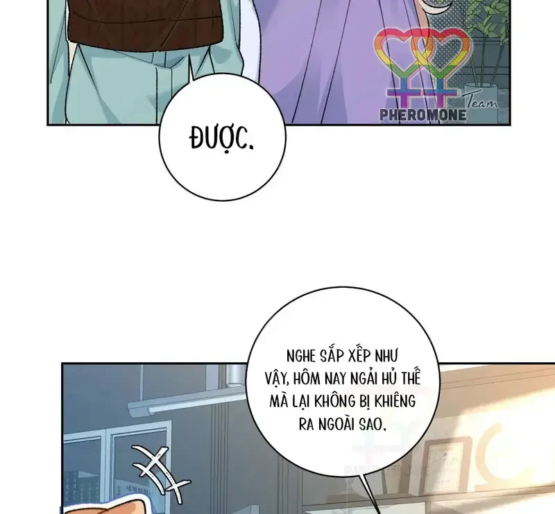 Run Run Rẩy Rẩy Chạy Khỏi Người Chapter 32 - 39