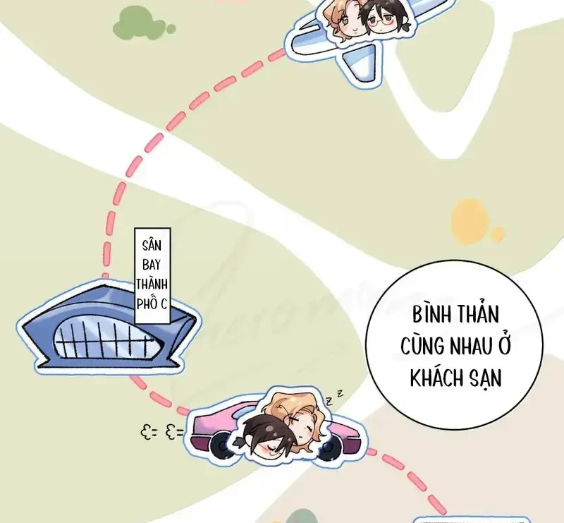 Run Run Rẩy Rẩy Chạy Khỏi Người Chapter 32 - 44