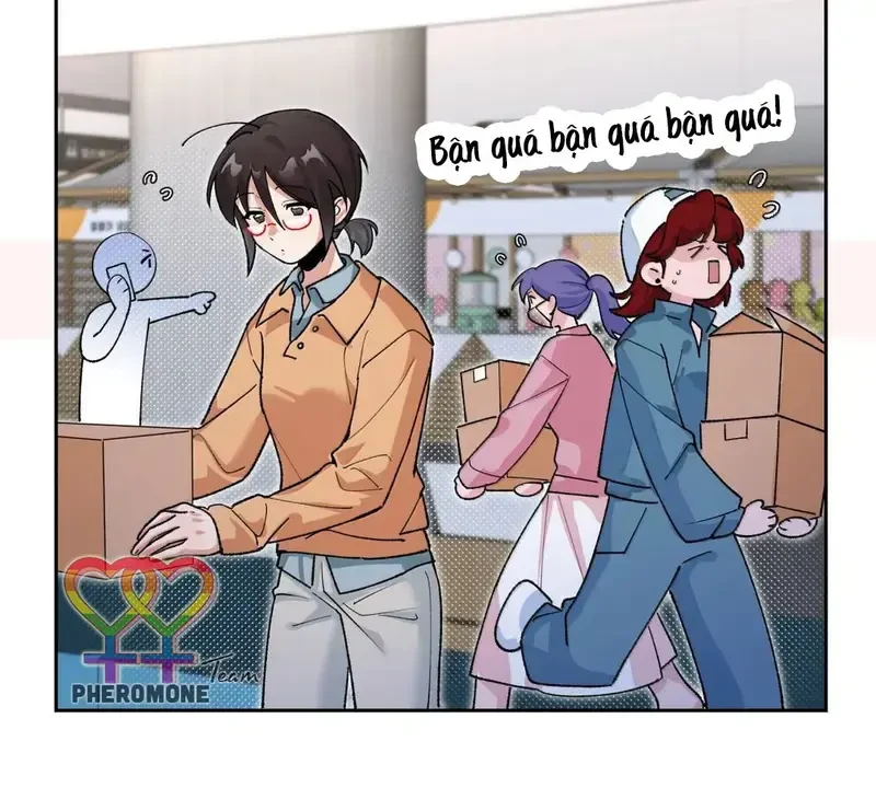 Run Run Rẩy Rẩy Chạy Khỏi Người Chapter 32 - 47