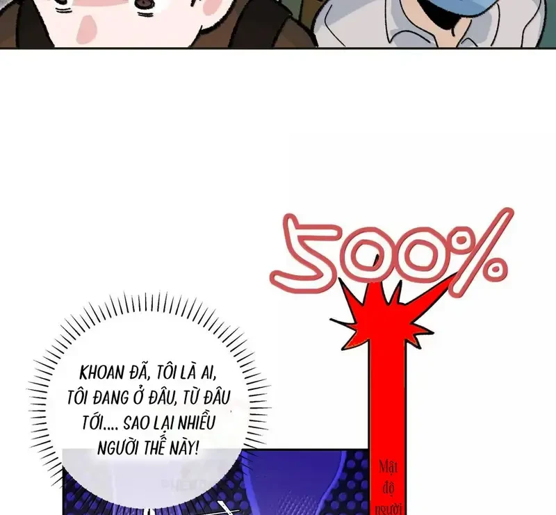 Run Run Rẩy Rẩy Chạy Khỏi Người Chapter 32 - 58