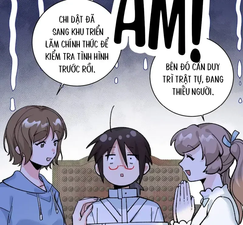 Run Run Rẩy Rẩy Chạy Khỏi Người Chapter 32 - 61