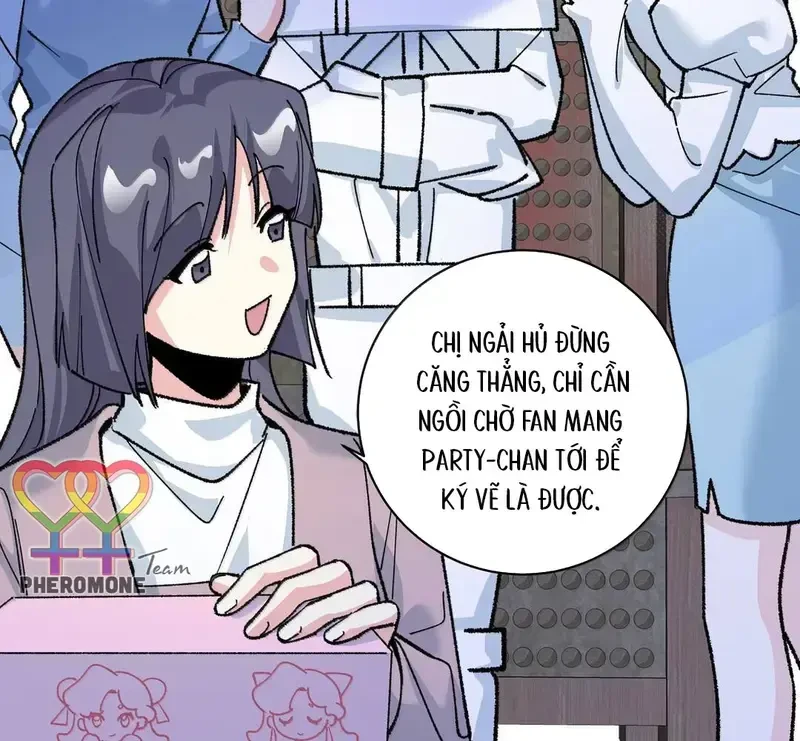 Run Run Rẩy Rẩy Chạy Khỏi Người Chapter 32 - 62