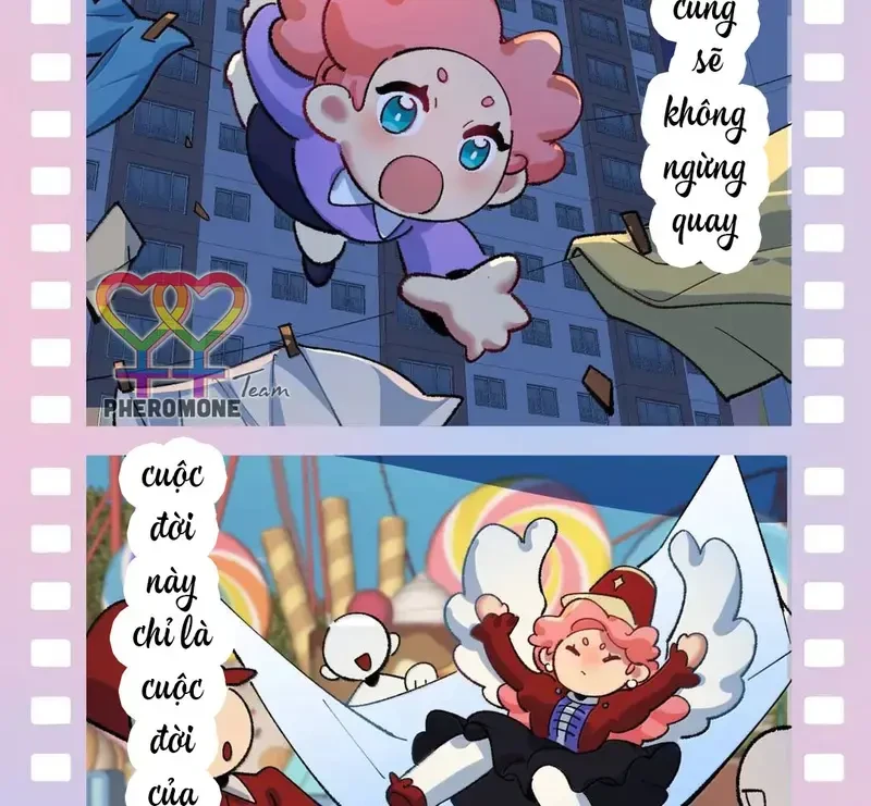 Run Run Rẩy Rẩy Chạy Khỏi Người Chapter 33 - 10