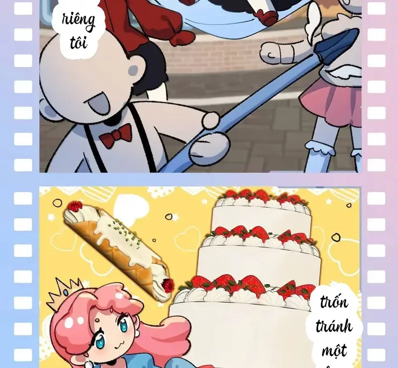 Run Run Rẩy Rẩy Chạy Khỏi Người Chapter 33 - 11