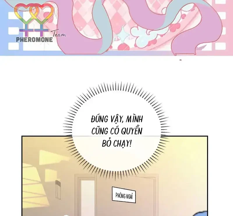 Run Run Rẩy Rẩy Chạy Khỏi Người Chapter 33 - 15