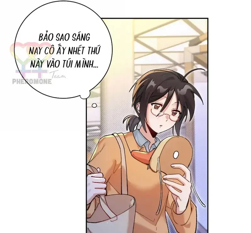 Run Run Rẩy Rẩy Chạy Khỏi Người Chapter 33 - 33