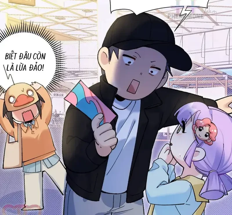 Run Run Rẩy Rẩy Chạy Khỏi Người Chapter 33 - 44