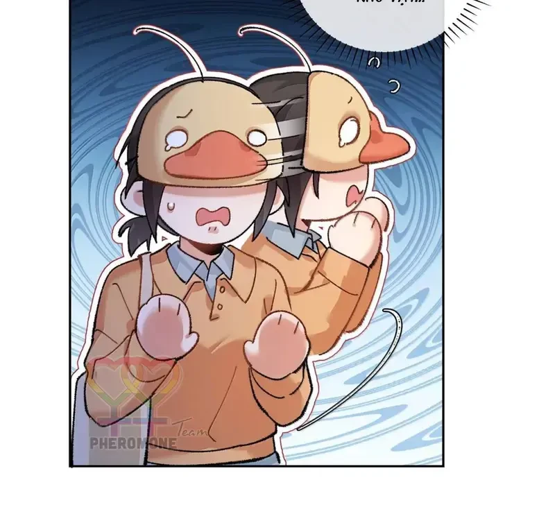 Run Run Rẩy Rẩy Chạy Khỏi Người Chapter 33 - 47