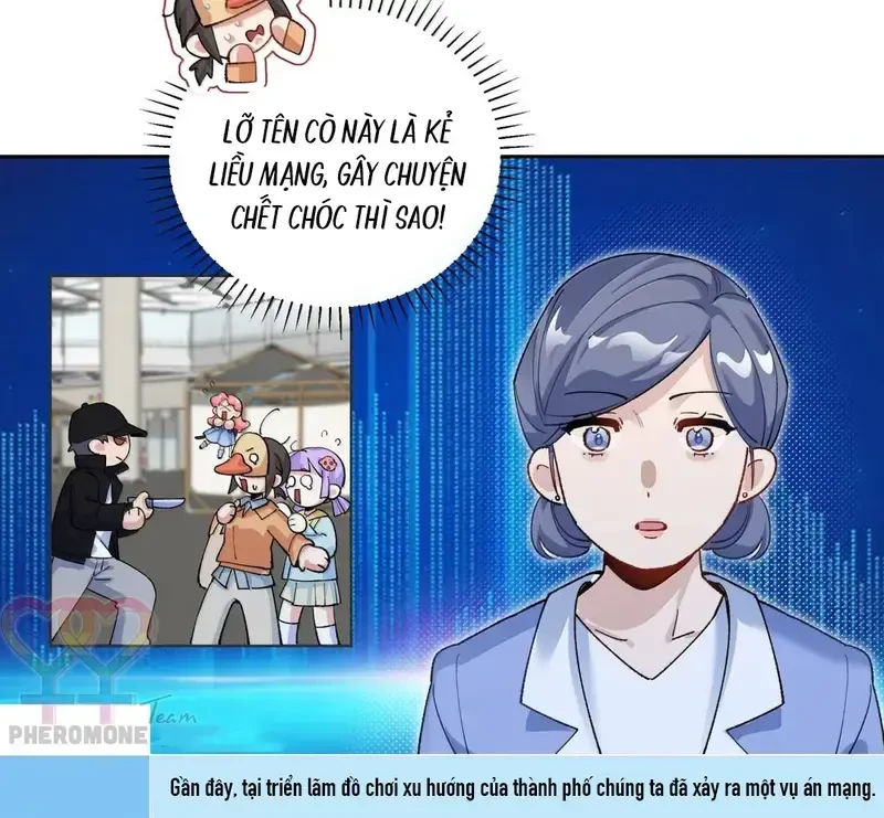 Run Run Rẩy Rẩy Chạy Khỏi Người Chapter 33 - 51