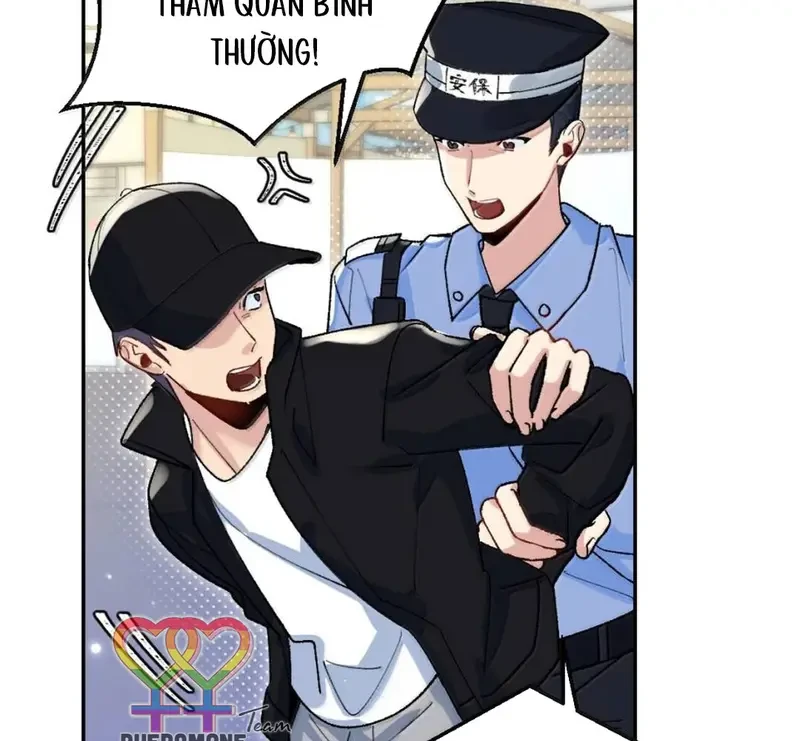 Run Run Rẩy Rẩy Chạy Khỏi Người Chapter 34 - 40