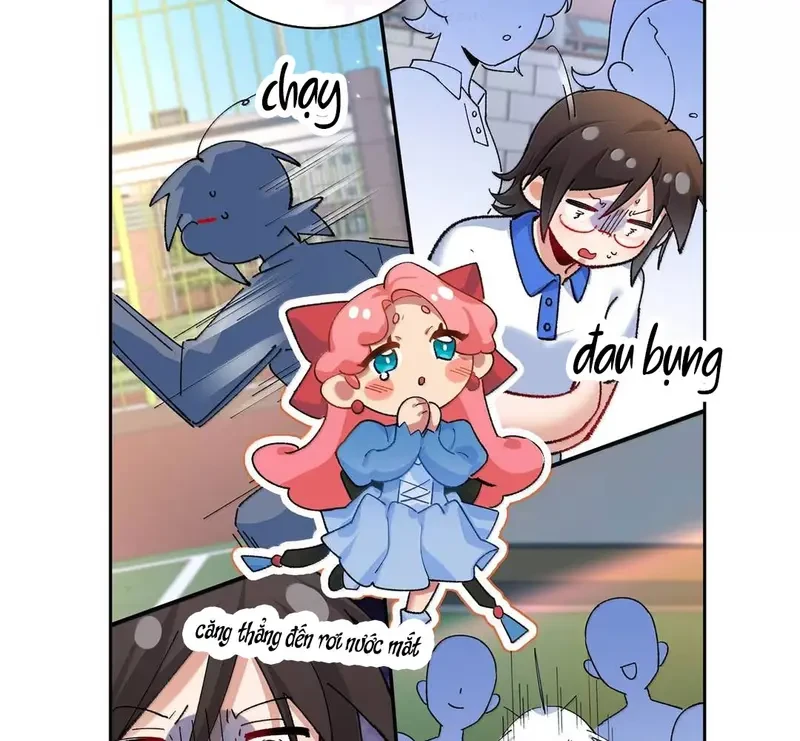 Run Run Rẩy Rẩy Chạy Khỏi Người Chapter 35 - 9