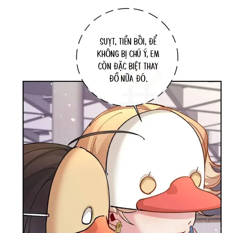 Run Run Rẩy Rẩy Chạy Khỏi Người Chapter 35 - 12