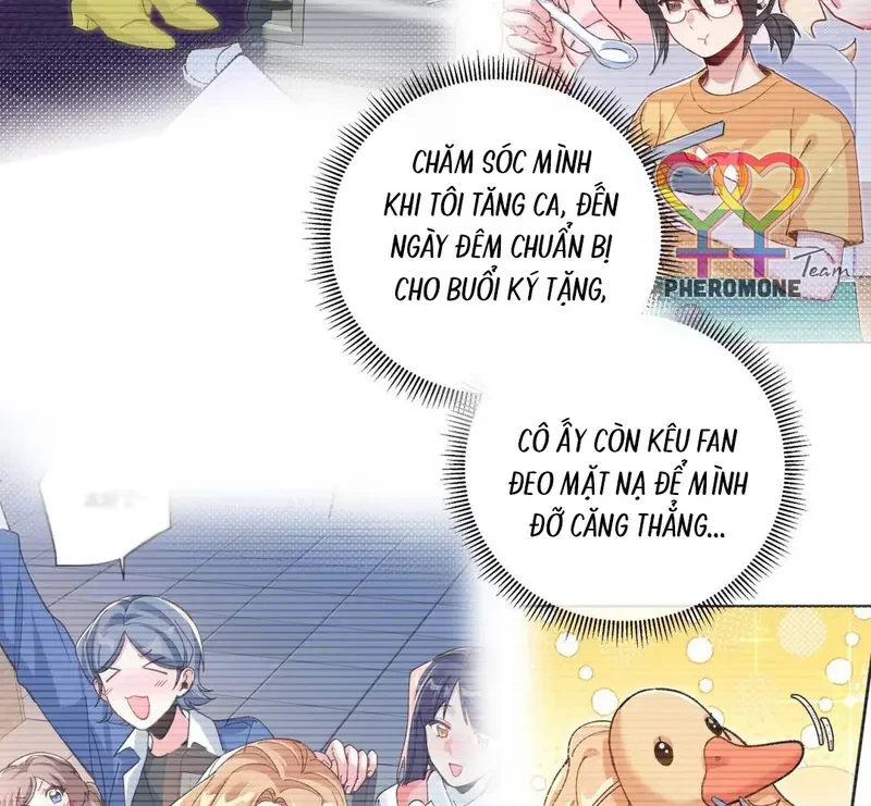 Run Run Rẩy Rẩy Chạy Khỏi Người Chapter 35 - 15