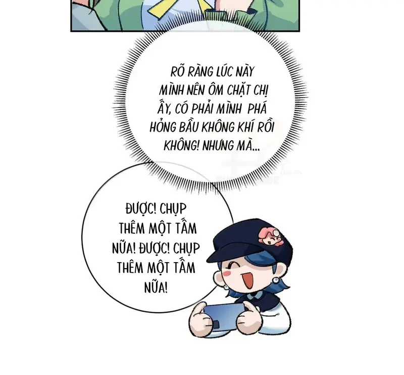 Run Run Rẩy Rẩy Chạy Khỏi Người Chapter 35 - 36