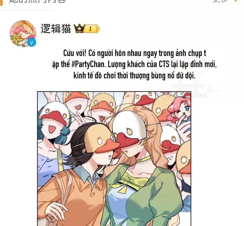 Run Run Rẩy Rẩy Chạy Khỏi Người Chapter 35 - 44