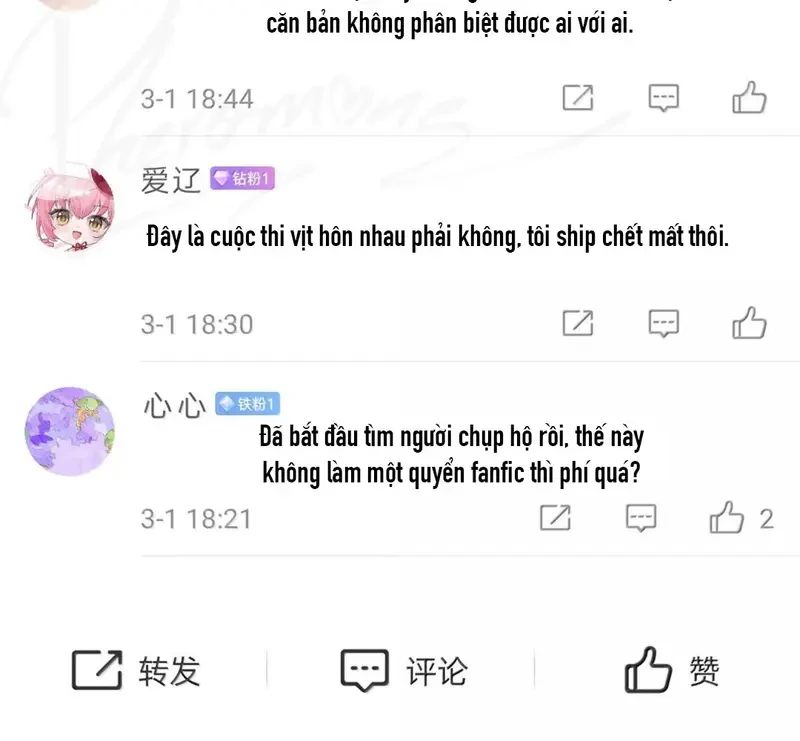 Run Run Rẩy Rẩy Chạy Khỏi Người Chapter 35 - 46