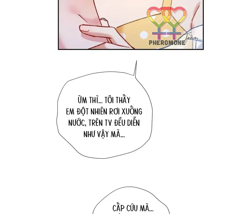 Run Run Rẩy Rẩy Chạy Khỏi Người Chapter 38 - 37