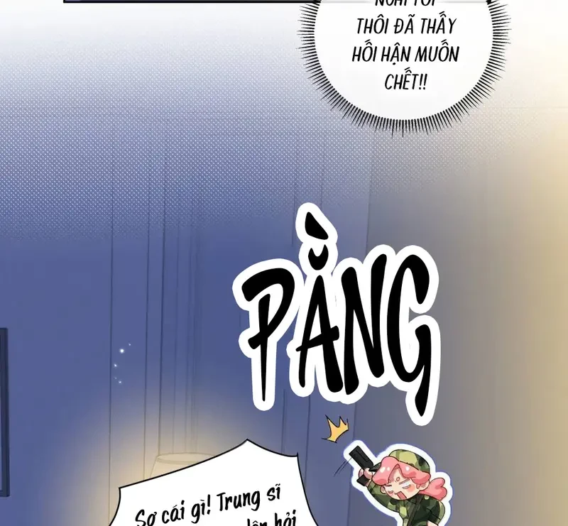 Run Run Rẩy Rẩy Chạy Khỏi Người Chapter 39 - 12