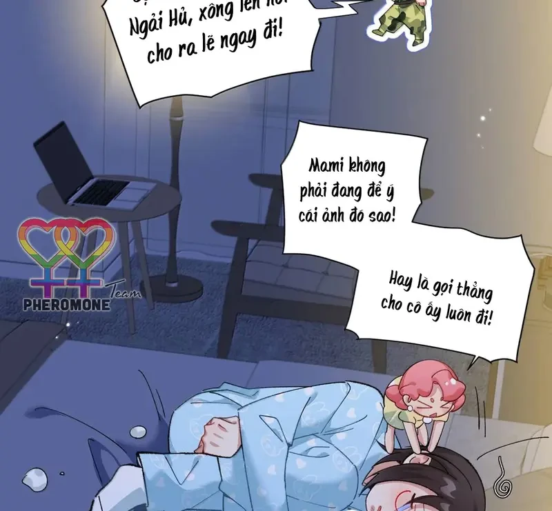 Run Run Rẩy Rẩy Chạy Khỏi Người Chapter 39 - 13