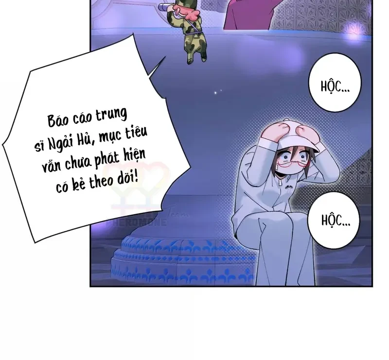 Run Run Rẩy Rẩy Chạy Khỏi Người Chapter 39 - 39