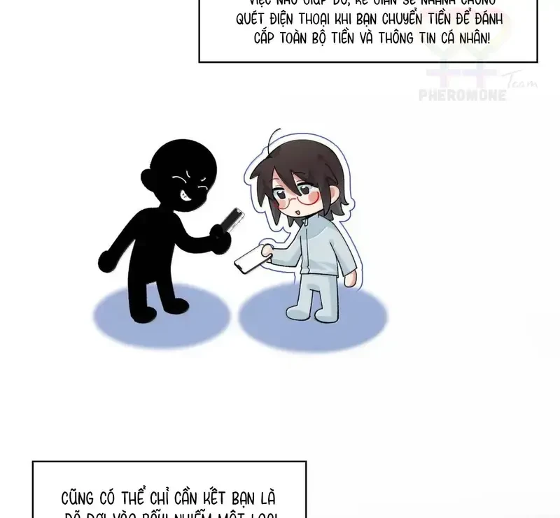 Run Run Rẩy Rẩy Chạy Khỏi Người Chapter 40 - 6