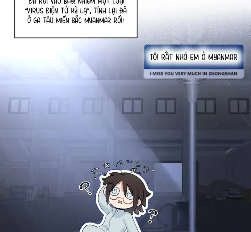 Run Run Rẩy Rẩy Chạy Khỏi Người Chapter 40 - 7