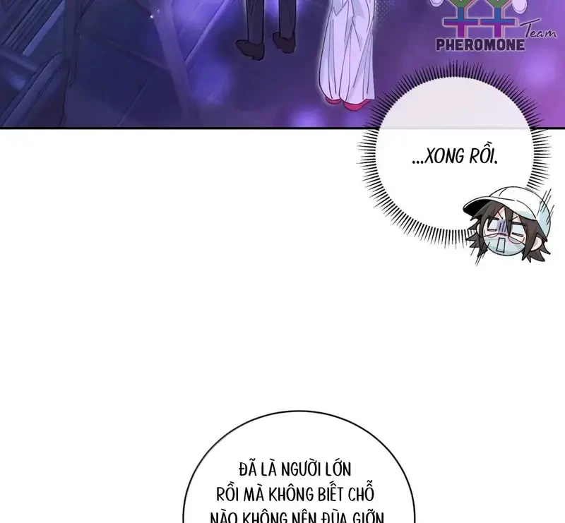 Run Run Rẩy Rẩy Chạy Khỏi Người Chapter 40 - 21