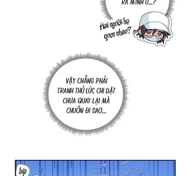 Run Run Rẩy Rẩy Chạy Khỏi Người Chapter 40 - 38