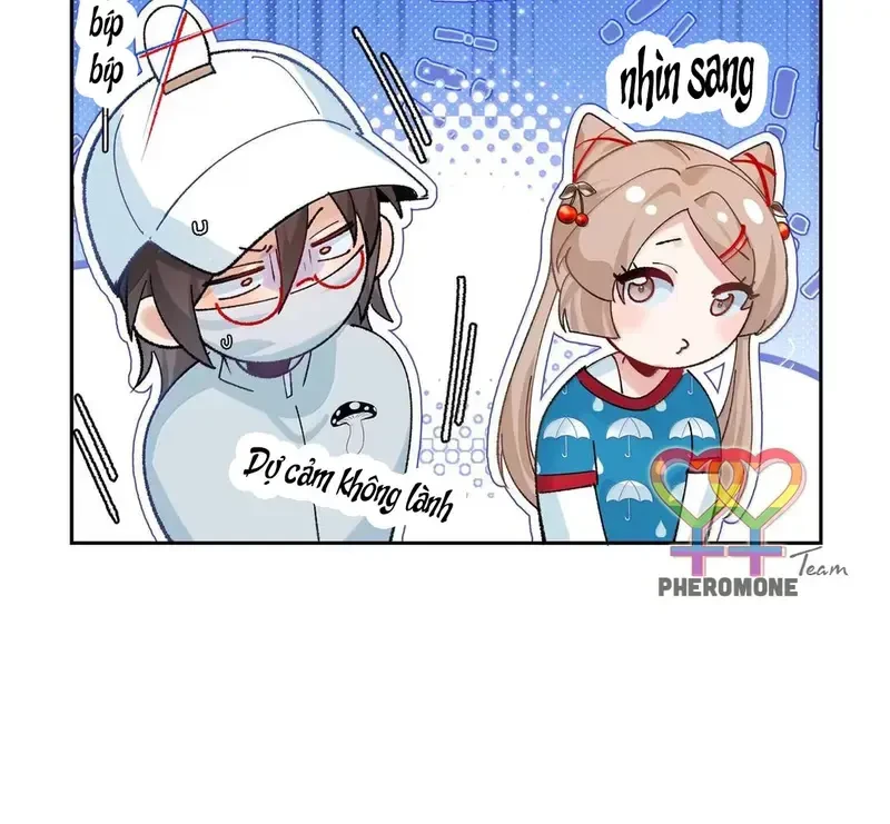 Run Run Rẩy Rẩy Chạy Khỏi Người Chapter 40 - 39