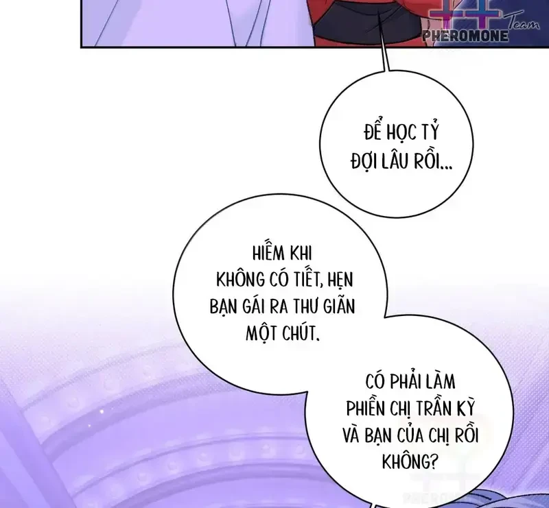 Run Run Rẩy Rẩy Chạy Khỏi Người Chapter 40 - 43