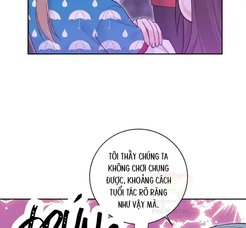 Run Run Rẩy Rẩy Chạy Khỏi Người Chapter 41 - 11