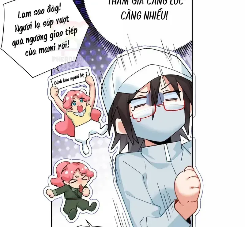 Run Run Rẩy Rẩy Chạy Khỏi Người Chapter 41 - 18