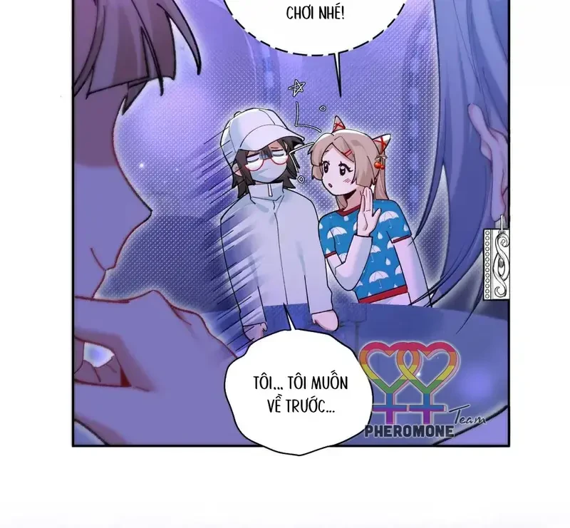 Run Run Rẩy Rẩy Chạy Khỏi Người Chapter 41 - 40