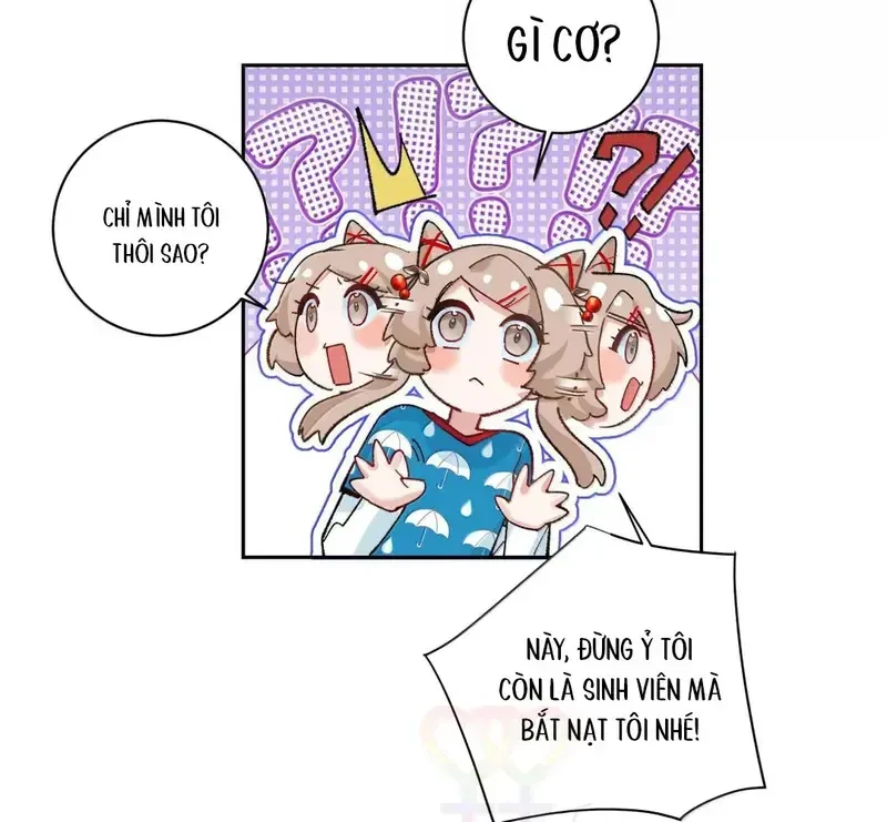 Run Run Rẩy Rẩy Chạy Khỏi Người Chapter 41 - 62