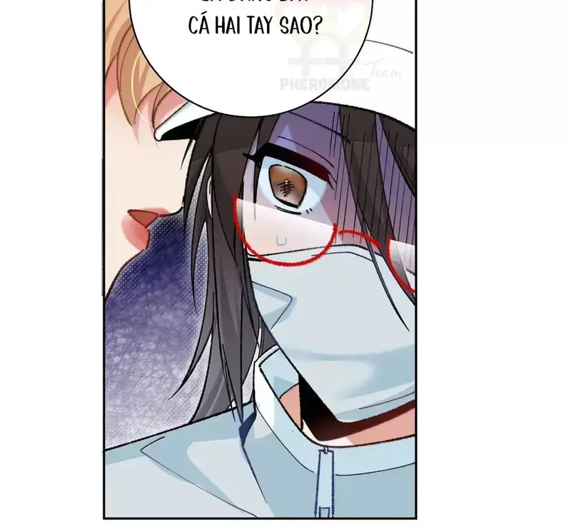 Run Run Rẩy Rẩy Chạy Khỏi Người Chapter 42 - 16