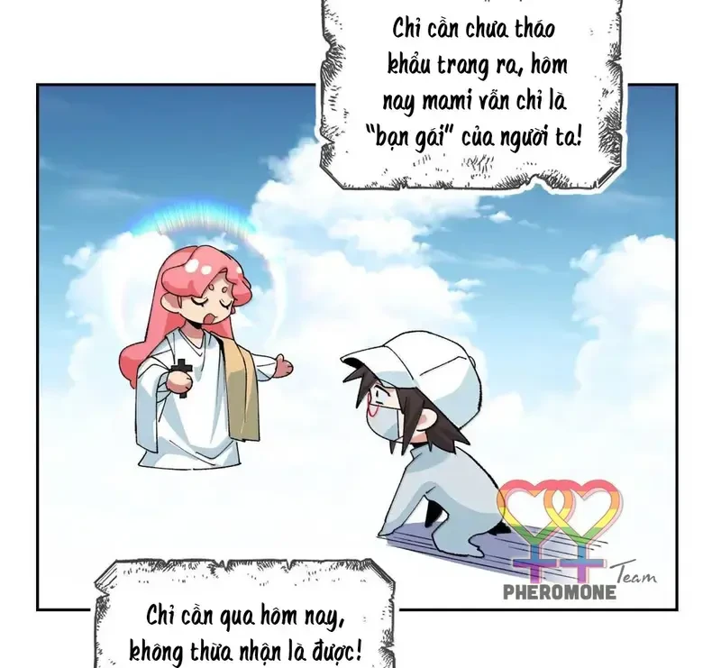 Run Run Rẩy Rẩy Chạy Khỏi Người Chapter 42 - 20