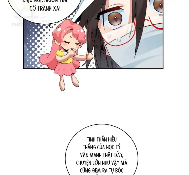 Run Run Rẩy Rẩy Chạy Khỏi Người Chapter 42 - 39