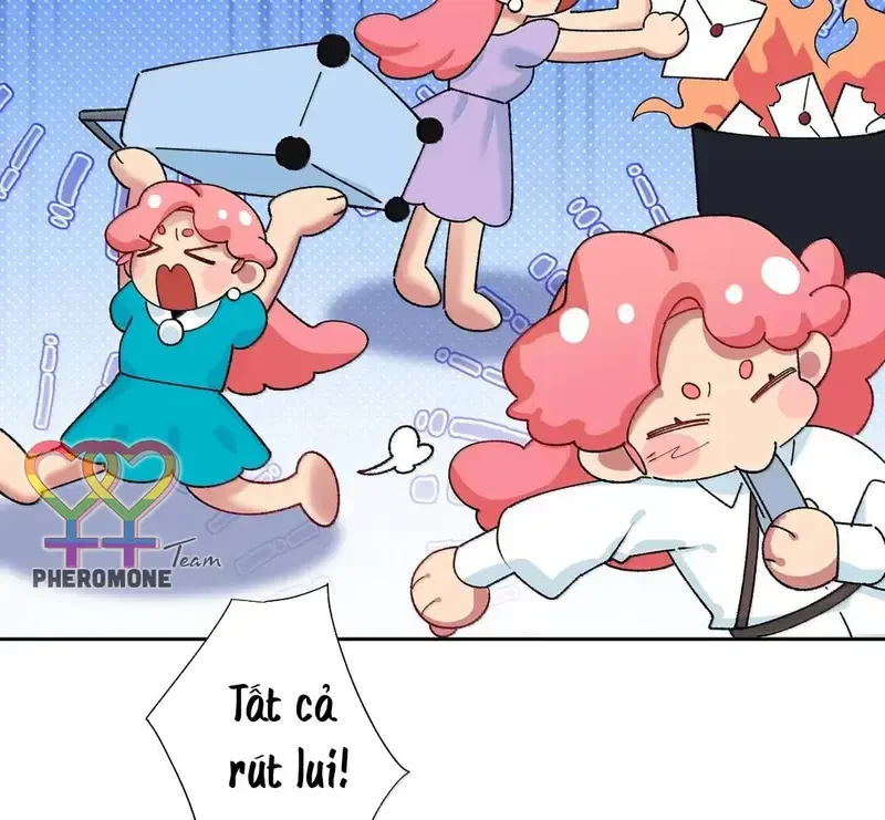 Run Run Rẩy Rẩy Chạy Khỏi Người Chapter 43 - 9