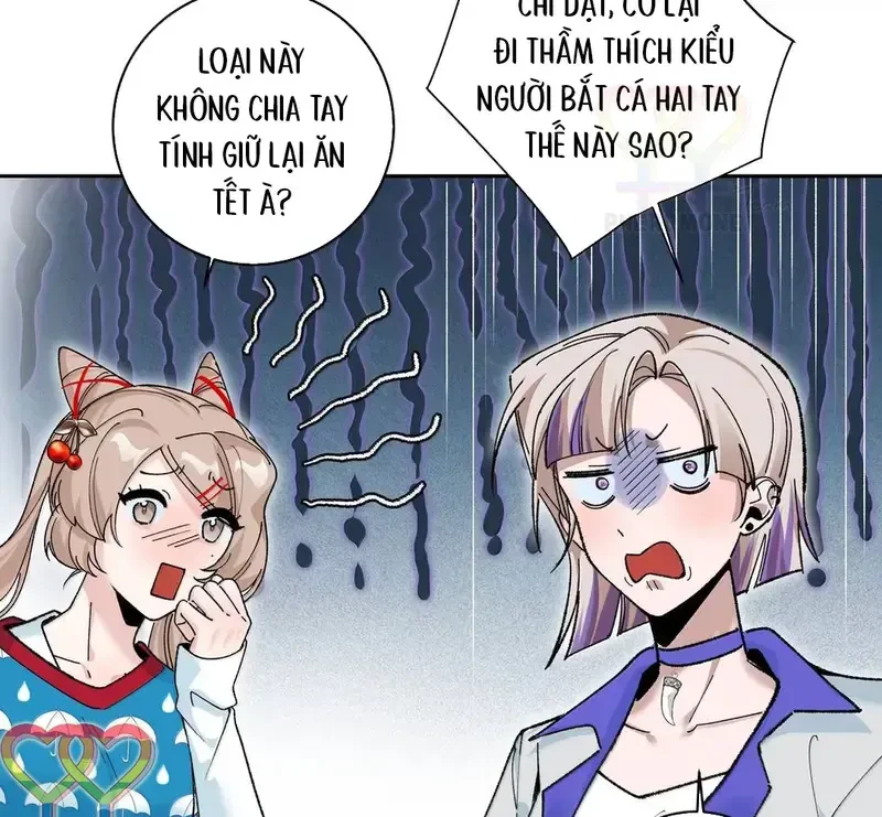 Run Run Rẩy Rẩy Chạy Khỏi Người Chapter 43 - 11